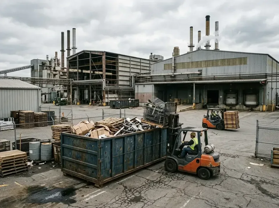industrial-factory-scrap-conta-003 — frequently asked questions, Cheap Roll-off Dumpster Rentals in Sullivan City, TX